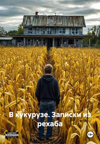 В кукурузе. Записки из рехаба. Ник Пустоветов