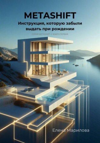 METASHIFT. Инструкция, которую забыли выдать при рождении. Елена Марилова