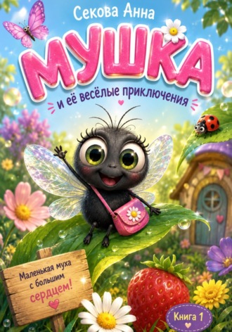 Мушка и её веселые приключения. Анна Секова