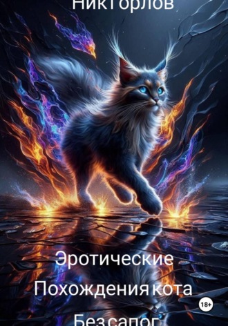 Эротические похождения кота без сапог. Ник Горлов