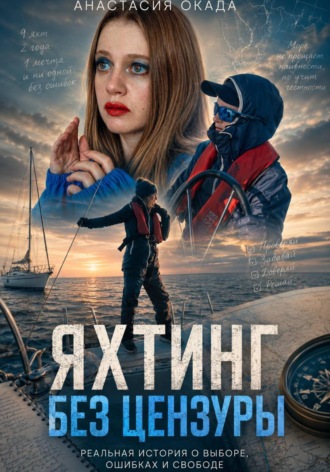 Яхтинг без цензуры. Анастасия Окада