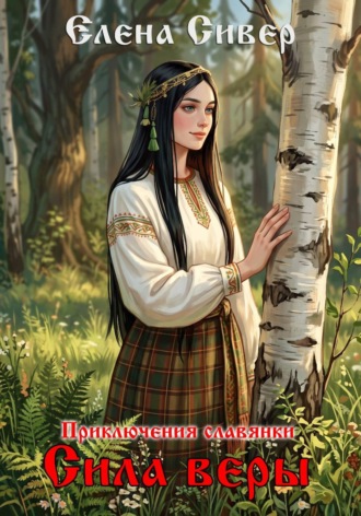 Приключения славянки. Сила веры. Елена Сивер