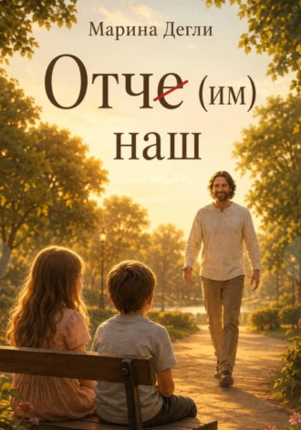 Марина Дегли. Отчим наш