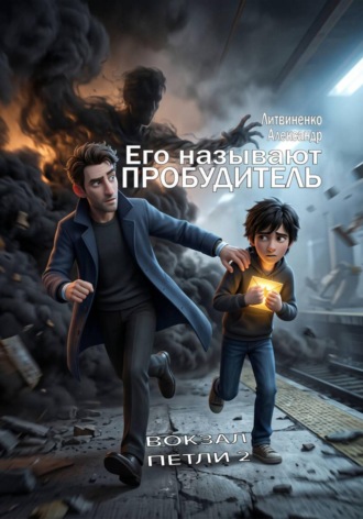 Его называют Пробудитель. Город тишины.. Александр Иванович Литвиненко