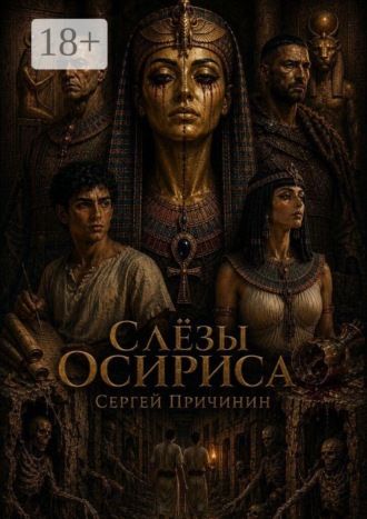 Слёзы Осириса. Сергей Причинин