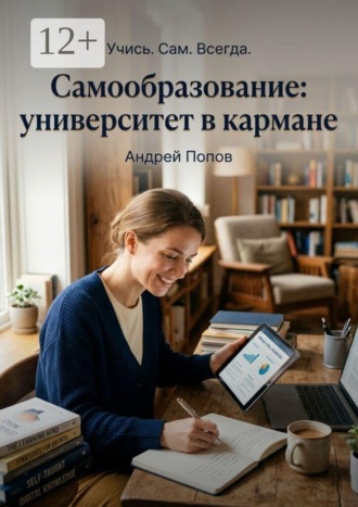 Самообразование: университет в кармане. Андрей Попов
