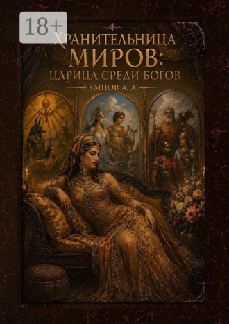 Хранительница миров: царица среди богов.. Александр Анатольевич Умнов
