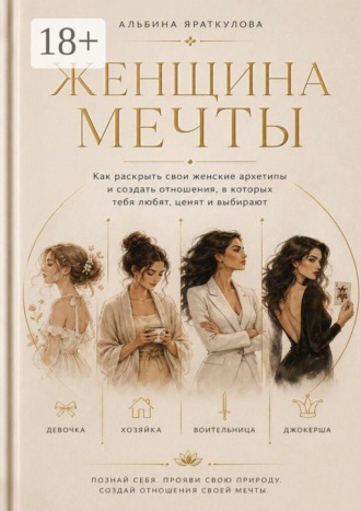 Альбина Яраткулова. Женщина мечты