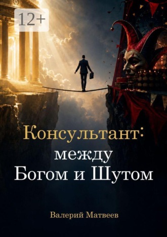 Консультант: между Богом и Шутом. Зачем нужен человек, который не знает правильного ответа?. Валерий Матвеев