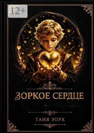 Зоркое сердце. Таня Зорк