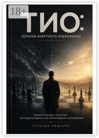 Герасим Авшарян. ТИО: Терапия Инертного Опережения. Иммерсивная терапия антиципативно-альтернативных заражений