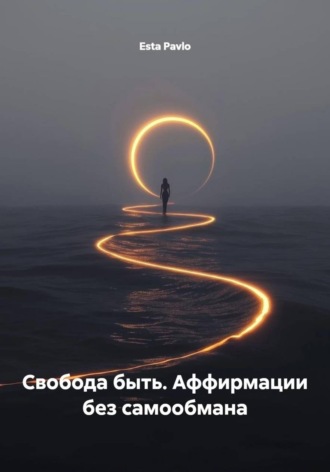 Свобода быть. Аффирмации без самообмана. Esta Pavlo