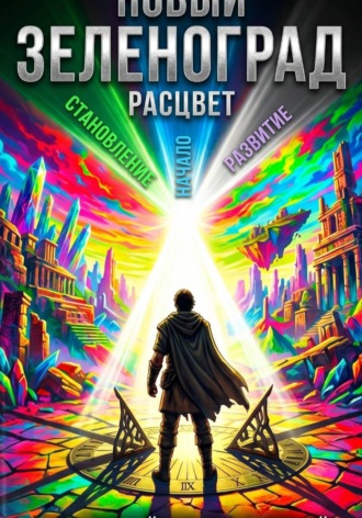 Новый Зеленоград - развитие. Книга IV. Николай Выговский