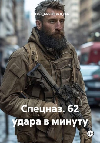 Спецназ. 62 удара в минуту. P0Lm.8_666 P0Lm.8_666