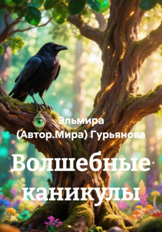 Волшебные каникулы. Эльмира (Автор.Мира) Гурьянова