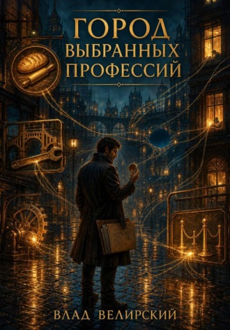 Влад Велирский. Город выбранных профессий