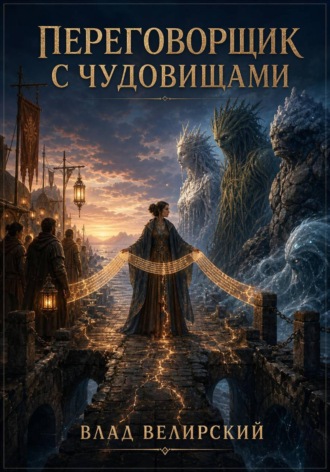 Влад Велирский. Переговорщик с чудовищами