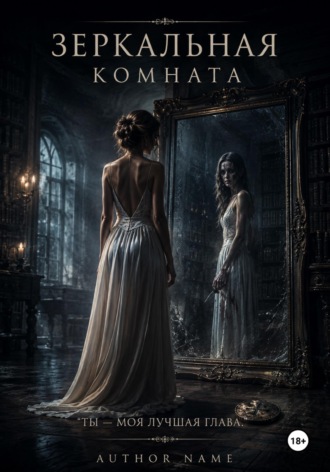 Зеркальная комната. Анастасия Соколова