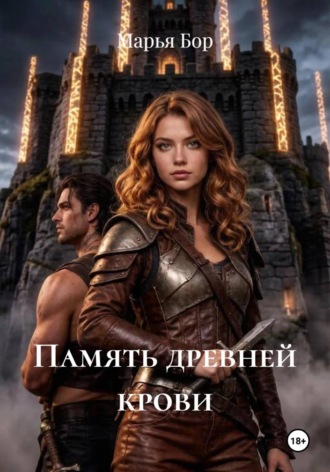 Марья Бор. Память древней крови