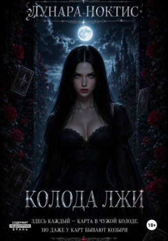 Лунара Ноктис. Колода лжи