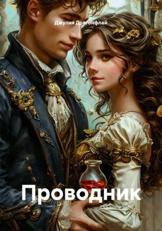 Джулия Драгонфлай. Проводник