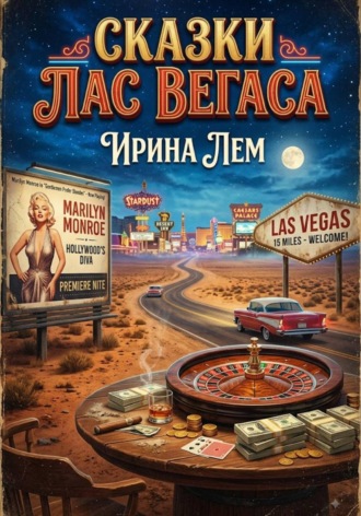 Ирина Лем. Сказки Лас Вегаса
