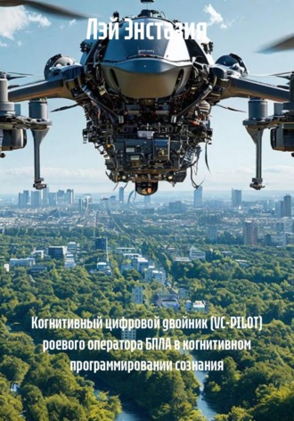 Когнитивный цифровой двойник (VC-PILOT) роевого оператора БПЛА в когнитивном программировании сознания. Лэй Энстазия