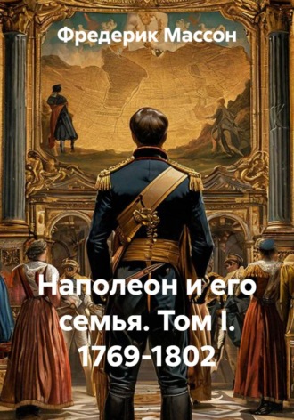 Фредерик Массон. Наполеон и его семья.  Том I. 1769-1802