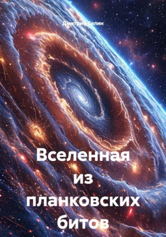 Дмитрий Селин. Вселенная из планковских битов