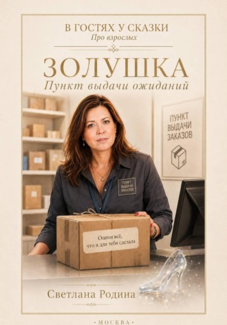 Светлана Родина. Золушка. Пункт выдачи ожиданий