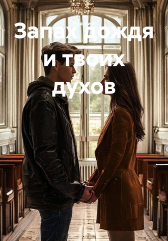Рия Ким. Запах дождя и твоих духов