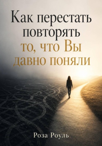 Как перестать повторять то, что вы давно поняли. Роза Роуль