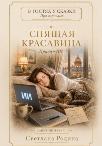 Светлана Родина. Спящая красавица. Принц - ИИ
