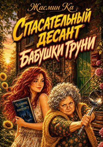 Жасмин Ка. Спасательный десант бабушки Груни