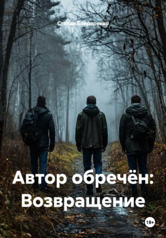 Автор обречён: Возвращение. Степан Бондаренко