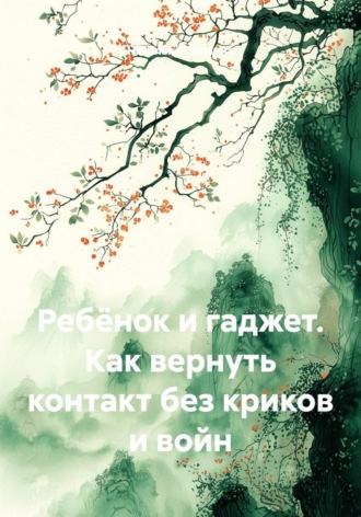 Ребёнок и гаджет. Как вернуть контакт без криков и войн. Наталья Истомина