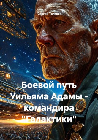 Боевой путь Уильяма Адамы - командира 