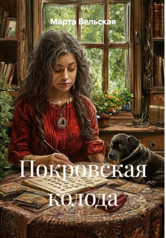 Марта Вельская. Покровская колода