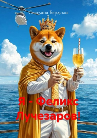 Я - Феликс Лучезаров!. Светлана Бердская