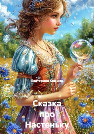 Сказка про Настеньку. Екатерина Кожина