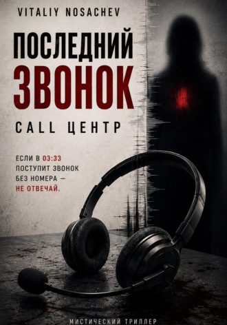 ПОСЛЕДНИЙ ЗВОНОК. CALL ЦЕНТР. Vitaliy Nosachev