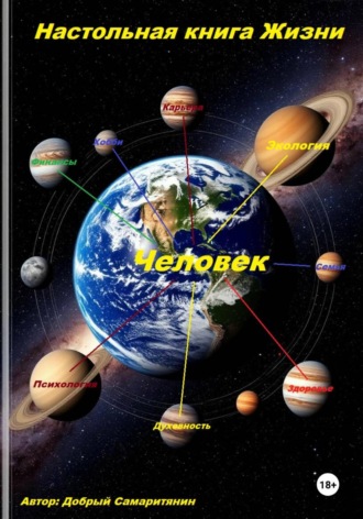 Настольная книга Жизни. Добрый Самаритянин