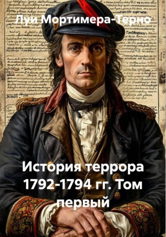 История террора 1792-1794 гг. Том первый. Луи Мортимера-Терно