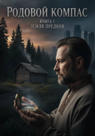 Сергей Савостьянов. «Родовой компас. Книга 1. Земля предков»