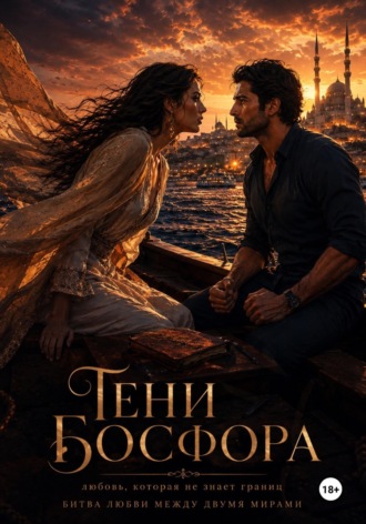 Анастасия Соколова. Тени Босфора