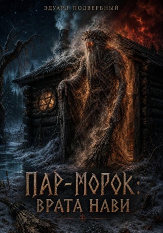 Пар-Морок. Врата Нави. Эдуард Подвербный