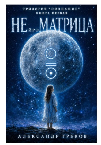 Трилогия «Сознание» Книга первая — «Нейроматрица». Александр Греков