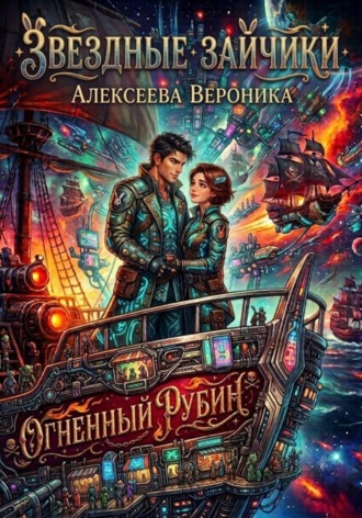 Вероника Алексеева. Звездные зайчики