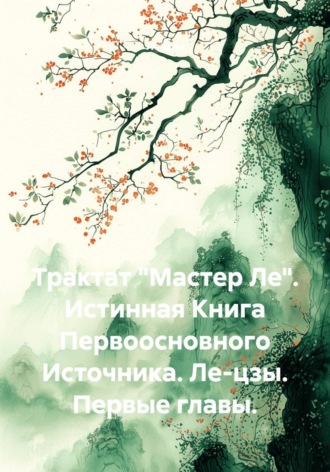 Ле Цзы. Трактат 