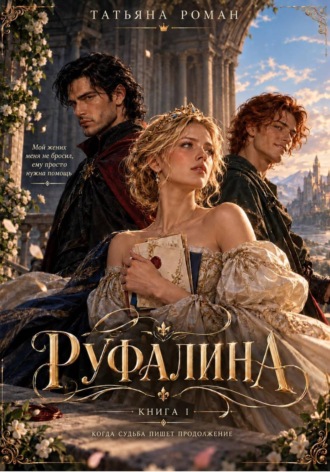 Татьяна Роман. Руфалина. Книга 1